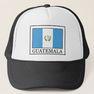 Gorra De Camionero Guatemala