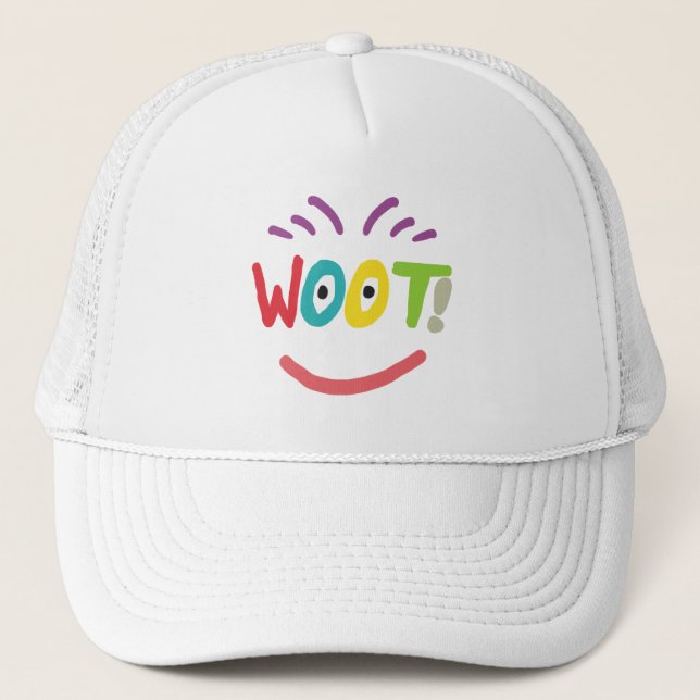 Gorra De Camionero ¡Guay! (Anverso)