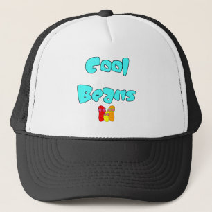 Gorra De Camionero Guay Beans