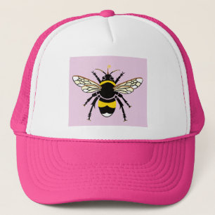 Gorra De Camionero Guay BUMBLEBEE - Vida silvestre - Conservación - N