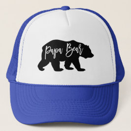 Gorra De Camionero Guay Dad Papa Bear