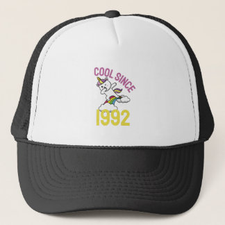 Gorra De Camionero Guay desde 1992 Dabbing Unicorn