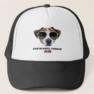 Gorra De Camionero Guay Jack Russell Terrier Dad Dogs