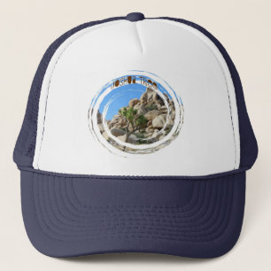 Gorra De Camionero Guay Joshua Tree Gorra!