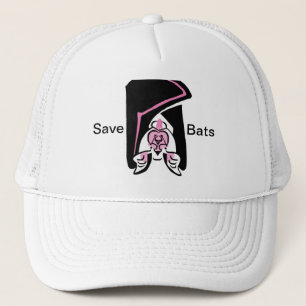 Gorra De Camionero Guay Save BATS - Halloween - Wildlife -