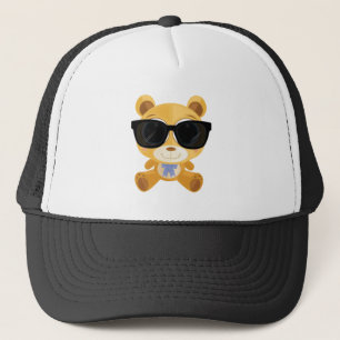 Gorra De Camionero Guay Teddy Bear