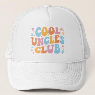 Gorra De Camionero Guay Uncles Club III
