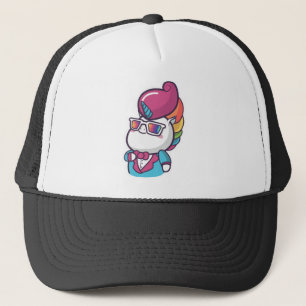 Gorra De Camionero Guay unicorn