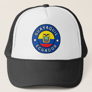 Gorra De Camionero Guayaquil Ecuador
