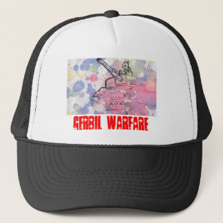 GORRA DE CAMIONERO GUERRA DEL GERBIL