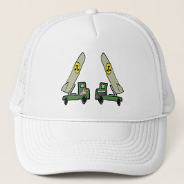 Gorra De Camionero Guerra Fría