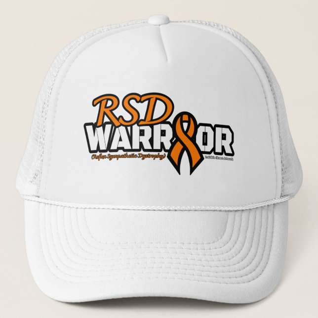 GORRA DE CAMIONERO GUERRA...RSD (Anverso)