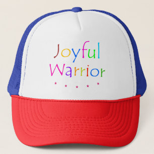 Gorra De Camionero Guerrero alegre