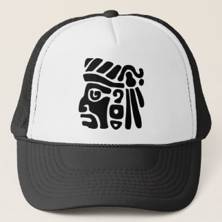 Gorra De Camionero Guerrero azteca