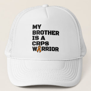 Gorra De Camionero Guerrero/Bloque/Hermano...CRPS