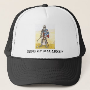 Gorra De Camionero Guerrero escocés
