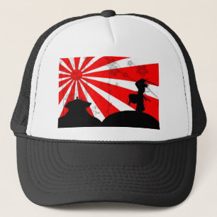 Gorra De Camionero Guerrero solitario