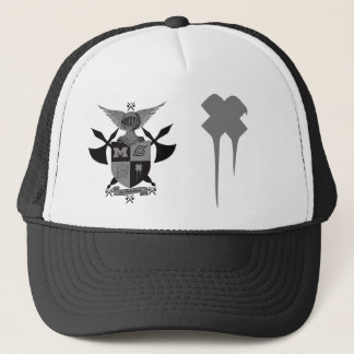Gorra De Camionero guerreros del hacha de la batalla, x drippy