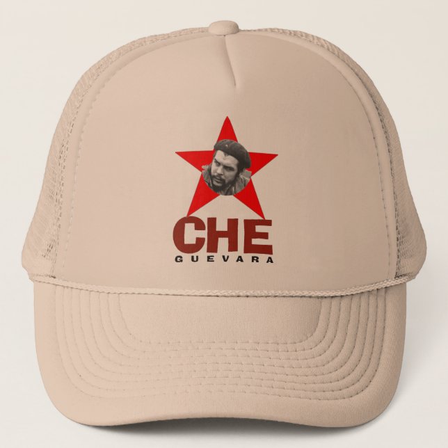 GORRA DE CAMIONERO GUEVARA (Anverso)