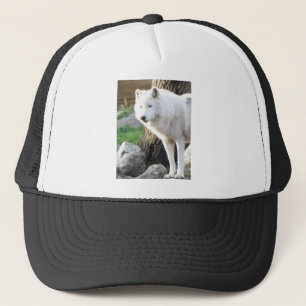 Gorra De Camionero Guía espiritual del arte fotográfico Wolf Amor ani