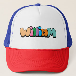 Gorra De Camionero Guillermo