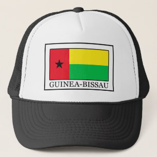 Gorra De Camionero Guinea-Bissau