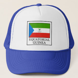 Gorra De Camionero Guinea Ecuatorial