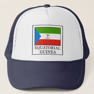 Gorra De Camionero Guinea Ecuatorial
