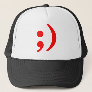 GORRA DE CAMIONERO GUIÑO