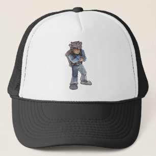 Gorra De Camionero Guiño del prospector