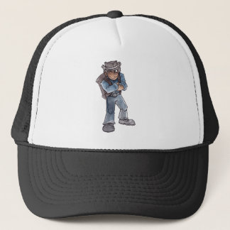 Gorra De Camionero Guiño del prospector