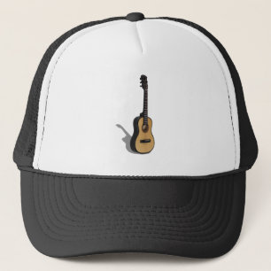 Gorra De Camionero Guitar081210