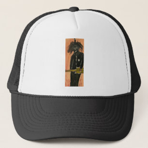 GORRA DE CAMIONERO GUITARRISTA DREAD II