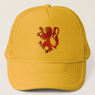 Gorra De Camionero Gulas de rampante de león