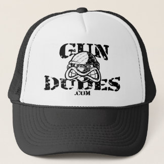 Gorra De Camionero GunDudes