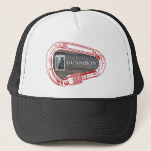Gorra De Camionero Gunnison Climbing Carabiner