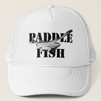 Gorra De Camionero Gusano