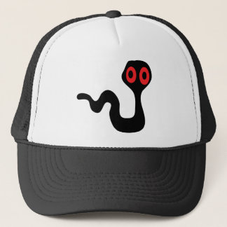 Gorra De Camionero gusano extranjero