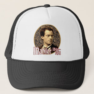Gorra De Camionero Gustav Mahler