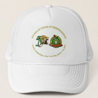 GORRA DE CAMIONERO GUYANA