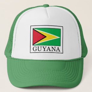 Gorra De Camionero Guyana