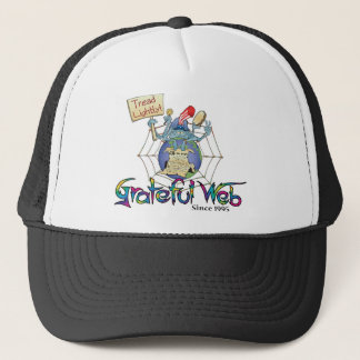 Gorra De Camionero Gweb trucker 2