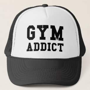 GORRA DE CAMIONERO GYM ADDICT COFFEE MUG