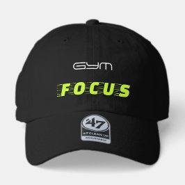 Gorra De Camionero GYM FOCUS Modern Fitness