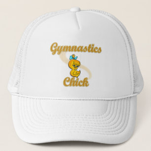 Gorra De Camionero Gymnastics Chick