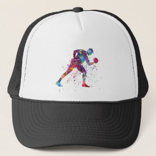 Gorra De Camionero gymnastics exercise