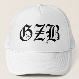 Gorra De Camionero GZB el | Gizibe Baddest KPOP femenino