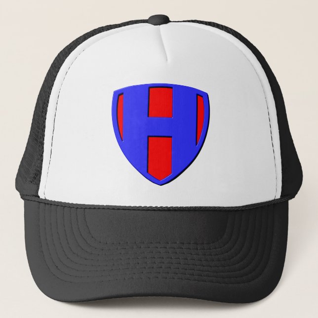 GORRA DE CAMIONERO H (Anverso)