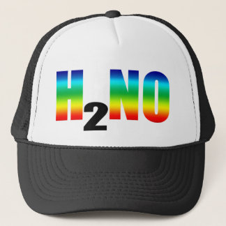 GORRA DE CAMIONERO H2NO