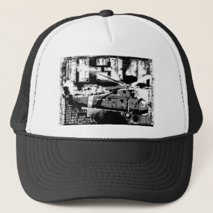 Gorra De Camionero H-34 Choctaw